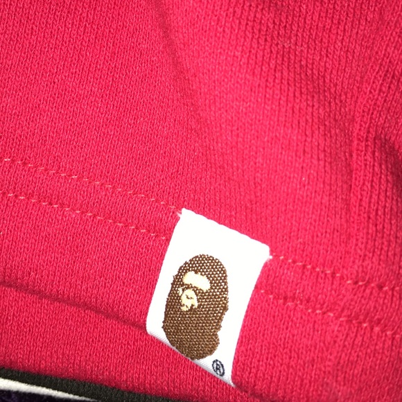 Authentic Bape shorts and Shirt - Picture 2 of 7